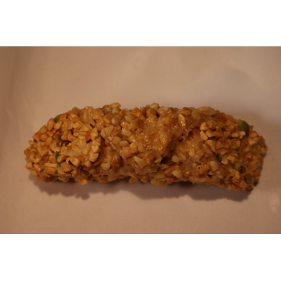 Cannoli Croc. Pistachio (pistache nootjes) 45 gram